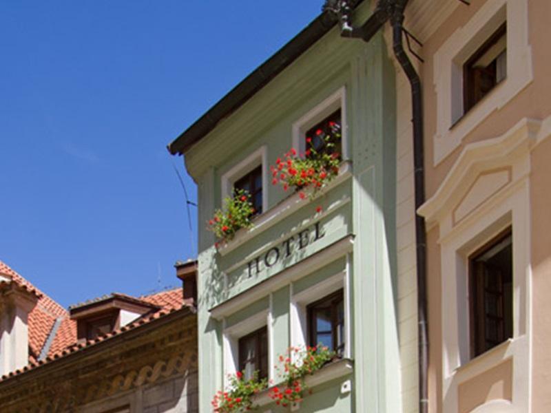 Clementin Hotel Prague Exterior photo